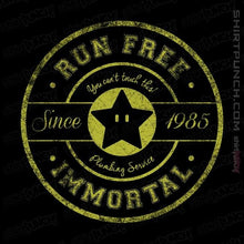 Load image into Gallery viewer, Shirts Magnets / 3"x3" / Black Star