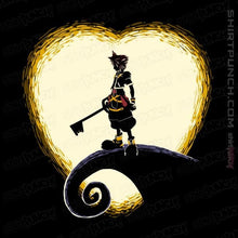 Load image into Gallery viewer, Shirts Magnets / 3"x3" / Black Another World