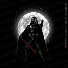 Load image into Gallery viewer, Shirts Magnets / 3"x3" / Black Moonlight Lord