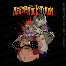 Load image into Gallery viewer, Secret_Shirts Magnets / 3"x3" / Black Enemies Of Nostalgia