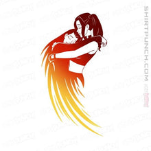 Load image into Gallery viewer, Shirts Magnets / 3"x3" / White Together Finally