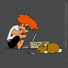 Load image into Gallery viewer, Daily_Deal_Shirts Magnets / 3"x3" / Charcoal Rad Ed