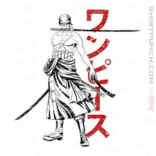 Load image into Gallery viewer, Shirts Magnets / 3"x3" / White The Pirate Hunter