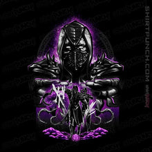 Load image into Gallery viewer, Daily_Deal_Shirts Magnets / 3"x3" / Black Noob Saibot