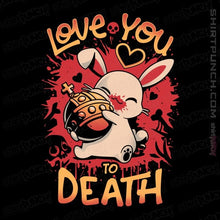 Load image into Gallery viewer, Daily_Deal_Shirts Magnets / 3"x3" / Black Holy Love Grenade