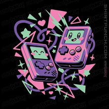 Load image into Gallery viewer, Shirts Magnets / 3"x3" / Black Friend Boys