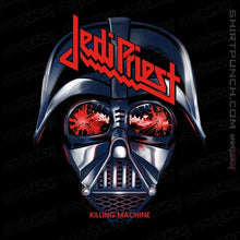 Load image into Gallery viewer, Daily_Deal_Shirts Magnets / 3"x3" / Black Killing Machine