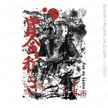 Load image into Gallery viewer, Daily_Deal_Shirts Magnets / 3"x3" / White Ronin Boba