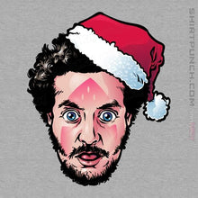 Load image into Gallery viewer, Daily_Deal_Shirts Magnets / 3"x3" / Sports Grey Marv-Y Christmas