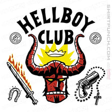 Load image into Gallery viewer, Daily_Deal_Shirts Magnets / 3"x3" / White HB Club