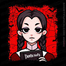 Load image into Gallery viewer, Secret_Shirts Magnets / 3"x3" / Black Death Addams