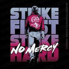 Load image into Gallery viewer, Shirts Magnets / 3"x3" / Black No Mercy