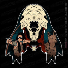 Load image into Gallery viewer, Secret_Shirts Magnets / 3"x3" / Black Prey