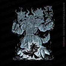 Load image into Gallery viewer, Shirts Magnets / 3"x3" / Black Digital Reliability Within
