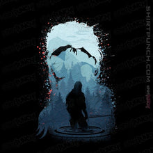 Load image into Gallery viewer, Daily_Deal_Shirts Magnets / 3"x3" / Black Stand Your Ground