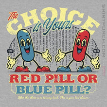 Load image into Gallery viewer, Daily_Deal_Shirts Magnets / 3"x3" / Sports Grey The Choice Is Yours