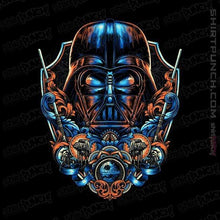 Load image into Gallery viewer, Shirts Magnets / 3"x3" / Black Emblem Of The Dark