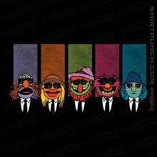 Load image into Gallery viewer, Daily_Deal_Shirts Magnets / 3"x3" / Black Reservoir Mayhem