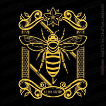 Load image into Gallery viewer, Secret_Shirts Magnets / 3"x3" / Black Candyman Be My Victim