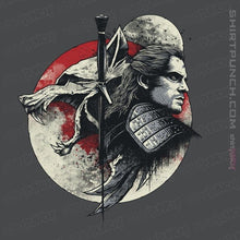 Load image into Gallery viewer, Daily_Deal_Shirts Magnets / 3"x3" / Charcoal Gwynbleidd