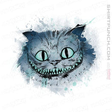 Load image into Gallery viewer, Shirts Magnets / 3"x3" / White Watercolor Smile