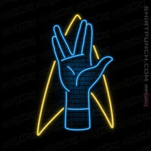 Load image into Gallery viewer, Daily_Deal_Shirts Magnets / 3"x3" / Black Cool Salute