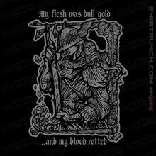 Load image into Gallery viewer, Daily_Deal_Shirts Magnets / 3"x3" / Black Blade of Miquella