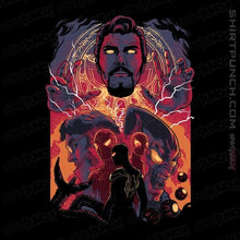 Load image into Gallery viewer, Daily_Deal_Shirts Magnets / 3"x3" / Black No Way Home