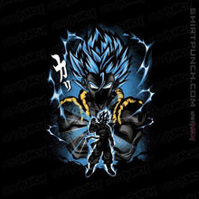 Load image into Gallery viewer, Shirts Magnets / 3"x3" / Black Attack Of The Fusion