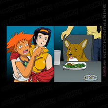 Load image into Gallery viewer, Secret_Shirts Magnets / 3"x3" / Black Women Yelling At Data Dog