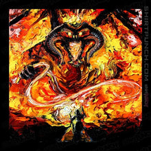 Load image into Gallery viewer, Secret_Shirts Magnets / 3"x3" / Black Van Gogh Never Passed.