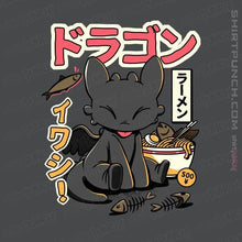 Load image into Gallery viewer, Shirts Magnets / 3"x3" / Charcoal Ramen Night