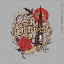 Load image into Gallery viewer, Shirts Magnets / 3"x3" / Sports Grey Roland Of Gilead