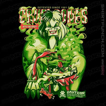 Load image into Gallery viewer, Daily_Deal_Shirts Magnets / 3"x3" / Black Cruel Bones