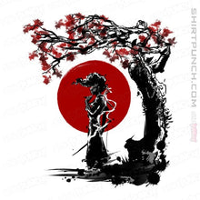 Load image into Gallery viewer, Shirts Magnets / 3"x3" / White Afro Under The Sun