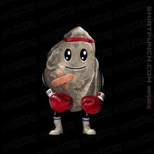 Load image into Gallery viewer, Shirts Magnets / 3"x3" / Black Rocky