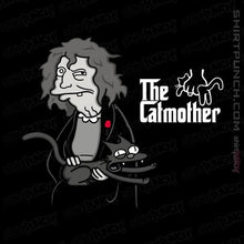 Load image into Gallery viewer, Shirts Magnets / 3"x3" / Black The Catmother