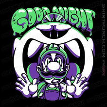 Load image into Gallery viewer, Shirts Magnets / 3"x3" / Black Good Mansion