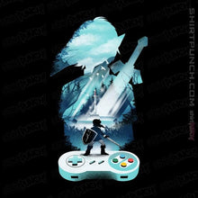 Load image into Gallery viewer, Shirts Magnets / 3"x3" / Black The Legends Past