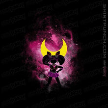 Load image into Gallery viewer, Shirts Magnets / 3"x3" / Black Chibi Art