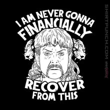 Load image into Gallery viewer, Shirts Magnets / 3"x3" / Black Tiger Joe