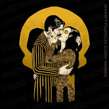Load image into Gallery viewer, Daily_Deal_Shirts Magnets / 3"x3" / Black Tango De Amor