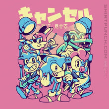 Load image into Gallery viewer, Daily_Deal_Shirts Magnets / 3"x3" / Azalea Last Show