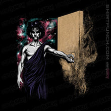 Load image into Gallery viewer, Daily_Deal_Shirts Magnets / 3"x3" / Black Enter The Dream