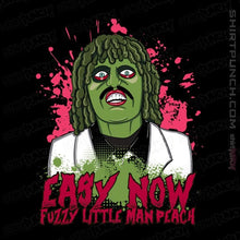 Load image into Gallery viewer, Daily_Deal_Shirts Magnets / 3"x3" / Black Easy Now