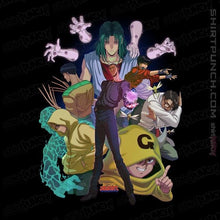 Load image into Gallery viewer, Daily_Deal_Shirts Magnets / 3"x3" / Black Sensui Seven