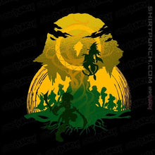 Load image into Gallery viewer, Shirts Magnets / 3"x3" / Black The Battle At The Tree Of Life