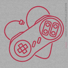 Load image into Gallery viewer, Shirts Magnets / 3"x3" / Sports Grey Retrogaming Lover