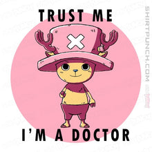 Load image into Gallery viewer, Daily_Deal_Shirts Magnets / 3"x3" / White Trust Me I'm A Doctor
