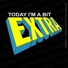 Load image into Gallery viewer, Secret_Shirts Magnets / 3"x3" / Black Extra Men